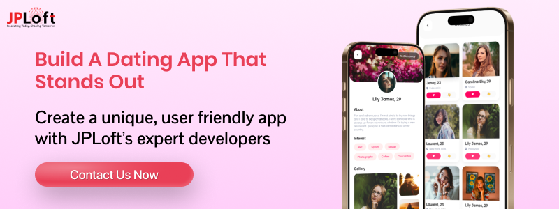 Build a Dating App CTA
